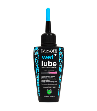 Muc Off MUC OFF WET CHAIN LUBE 50ML
