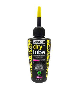 Muc Off MUC OFF DRY CHAIN LUBE 50ML