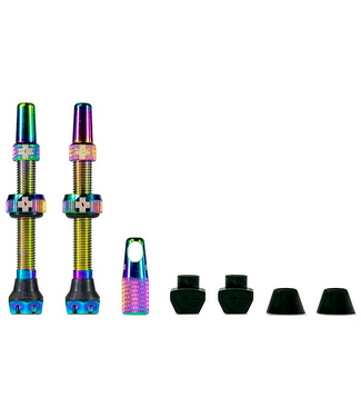 Muc Off MUC OFF TUBELESS VALVES V2 OILSLICK 44M