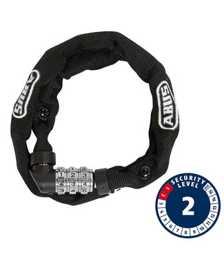 Abus ABUS 1200 WEB CHAIN LOCK COMBO