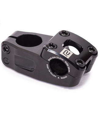 Radio RADIO RACE XENON PRO STEM 53MM 1-1/8" 22.2 BLACK