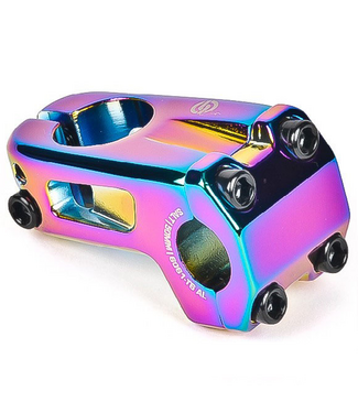 Salt SALT AM V2 FRONT LOAD STEM OIL SLICK 50MM