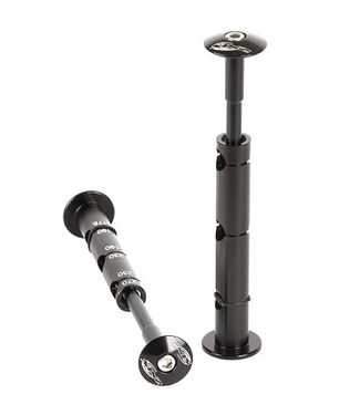 Sinz SINZ 1-1/8" STEM LOCK BLACK