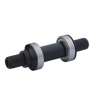Damco DAMCO CRANK SPINDLE 48 SPLINE W/ 19MM MID BB