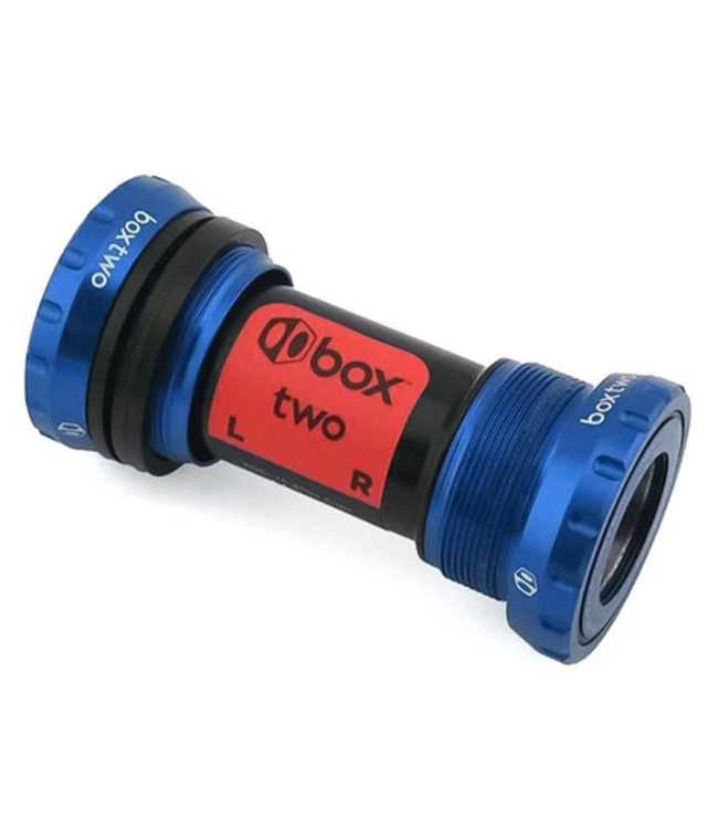BOX TWO EXTERNAL BB 68/73 24MM BLUE