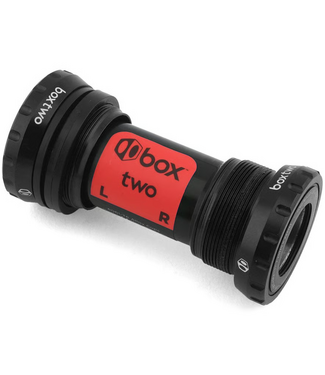 Box BOX TWO EXTERNAL BB 68/73 24MM BLACK