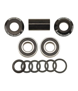 Fiction STOLEN FICTION SAVAGE MID BB 19MM BLACK