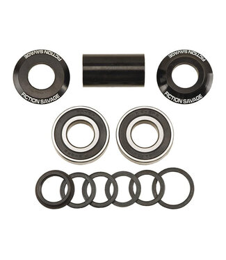 Fiction STOLEN FICTION SAVAGE MID BB SEALED 19MM BLACK