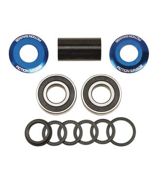 Fiction STOLEN FICTION SAVAGE MID BB 19MM BLUE