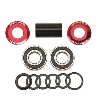 Fiction STOLEN FICTION SAVAGE MID BB 19MM RED