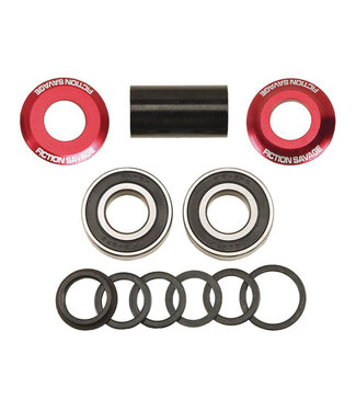 Fiction STOLEN FICTION SAVAGE MID BB SEALED 19MM RED