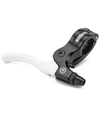 Mission MISSION CAPTIVE BRAKE LEVER BLACK/WHITE
