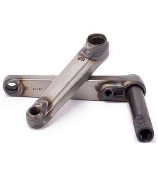 Eclat ECLAT SPIRE CRANKSET 22MM 170MM RAW