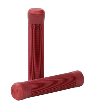Fiend FIEND FLANGELESS GRIPS RED
