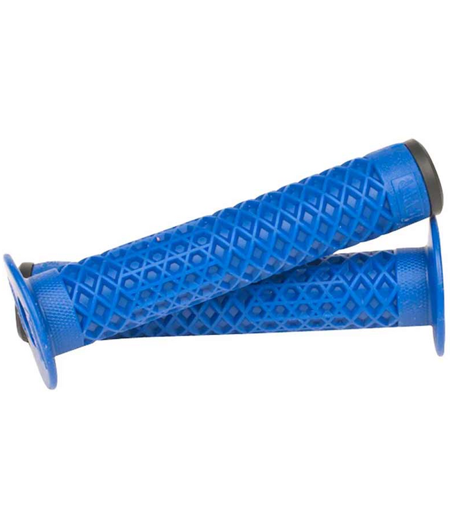 CULT VANS WAFFLE GRIPS FLANGED BLUE