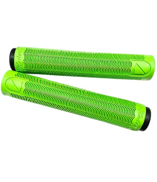 S&M HODER GRIPS LIME GREEN