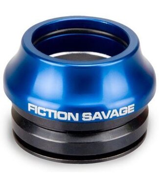 Stolen STOLEN SAVAGE CAMPY HEADSET 1-1/8" BLUE