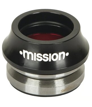 Mission MISSION TURRET HEADSET BLACK