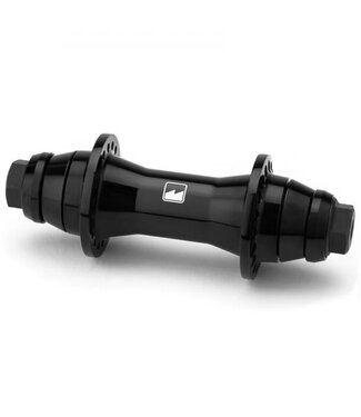 MERRITT NON STOP FRONT HUB BLACK