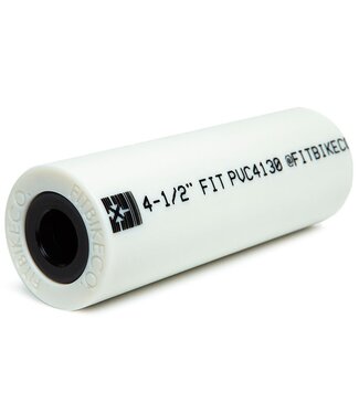 Fit FIT PVC PEG WHITE 4.5"