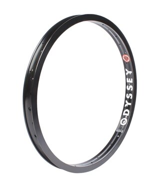 Odyssey ODYSSEY HAZARD LITE RIM 36H BLACK
