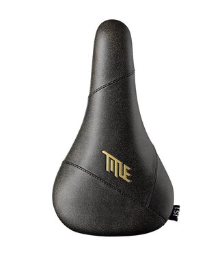 TITLE TITLE JS1 RAIL SEAT BLACK/GOLD