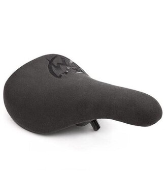 S&M STEALTH SEAT PIVOTAL MICROFIBER BLACK