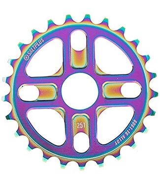 Salt SALT PLUS MANTA SPROCKET 25T OILSLICK