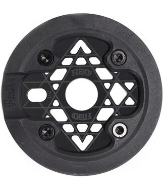 Fiend FIEND PALMERE SPROCKET 25T BLACK W/ GUARD