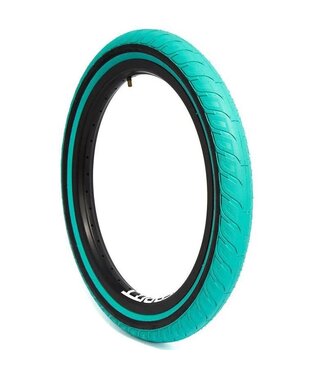 Merritt MERRITT OPTION TIRE 20 X 2.35" TEAL