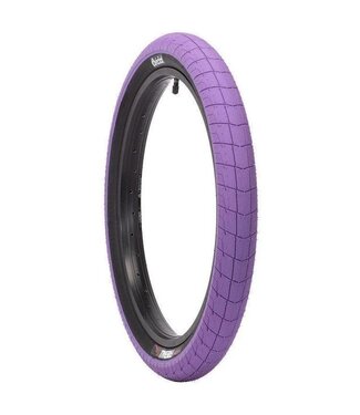 Eclat ECLAT FIREBALL TIRE 20 X 2.40" PURPLE