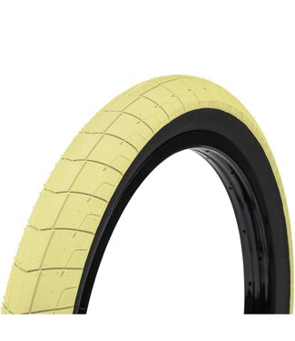 Eclat ECLAT FIREBALL TIRE 20 X 2.40" PASTEL YELLOW