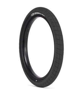 Eclat ECLAT FIREBALL TIRE 20 X 2.40" BLACK