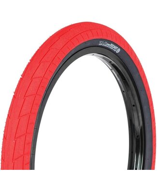 Salt SALT TRACER TIRE 16 X 2.20" RED
