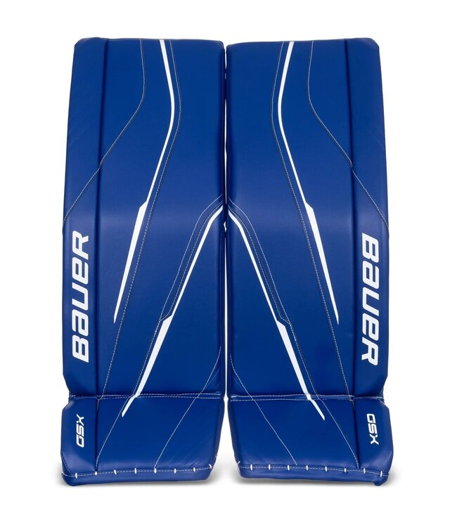 BAUER GSX GOAL PADS SR S23