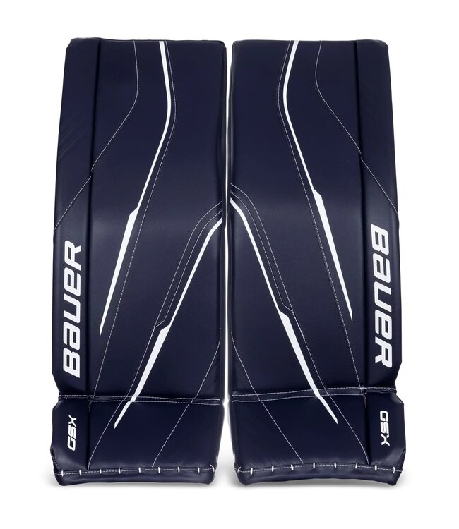 BAUER GSX GOAL PADS SR S23