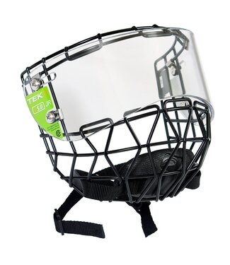 Powertek POWERTEK RINGETTE V5.0 VISOR CAGE COMBO