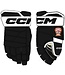 NWCAA CCM 4 ROLL PRO GLOVE JR BLACK