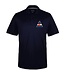 ROCKIES CHAMPION GOLF SHIRT NAVY 2397 UNISEX