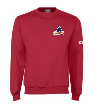 Champion GLACIERS CHAMPION CREW SWEATSHIRT S600 UNISEX