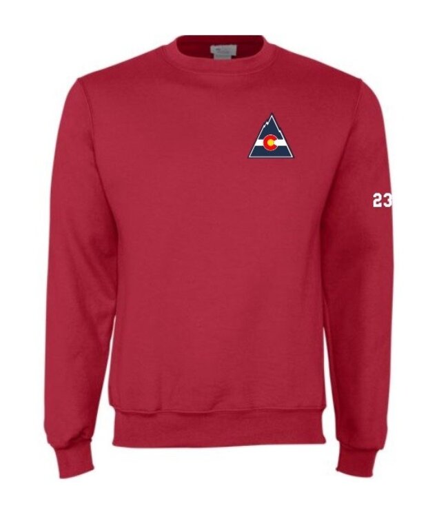 ROCKIES CHAMPION CREW SWEATSHIRT S600 UNISEX