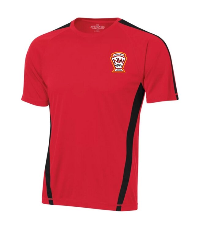 NWCAA ATC TWO-TONE TRAINING SHIRT SR