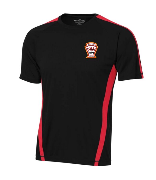 NWCAA ATC TWO-TONE TRAINING SHIRT SR