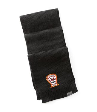 Roots NWCAA ROOTS73 U-WALLACE SCARF BLACK 45129