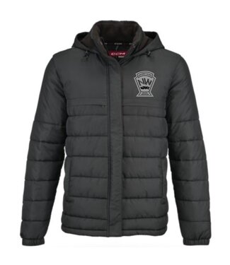 CCM NWCAA CCM PUFFER JACKET