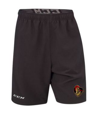 CCM CRUSADERS CCM TEAM SHORT BLACK SR
