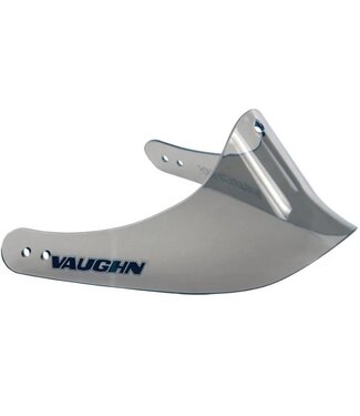 Vaughn VAUGHN LEXAN PRO 2200 GOAL THROAT GUARD DANGLER SR SMOKE