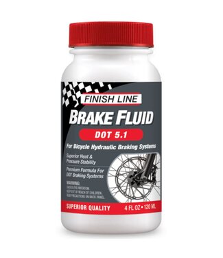 Finish Line FINISHLINE BRAKE FLUID DOT 4OZ