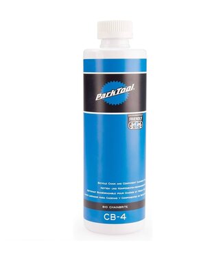 Park PARK TOOL CB-4 CHAIN BRITE DEGREASER 16oz