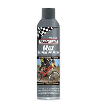 Finish Line FINISHLINE MAX SUSPENSION SPRAY 9OZ